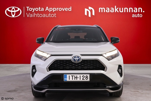 Toyota RAV4 vaihtoauto
