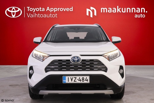 Toyota RAV4 vaihtoauto
