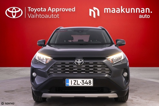 Toyota RAV4 vaihtoauto