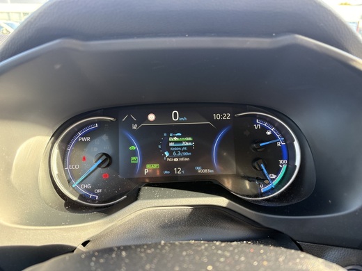 Toyota RAV4 vaihtoauto