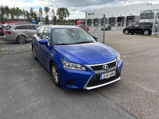 Lexus CT vaihtoauto