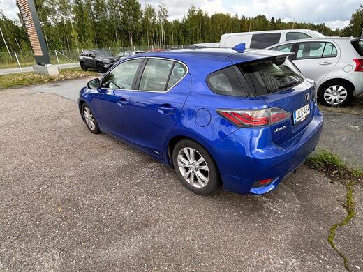 Lexus CT vaihtoauto