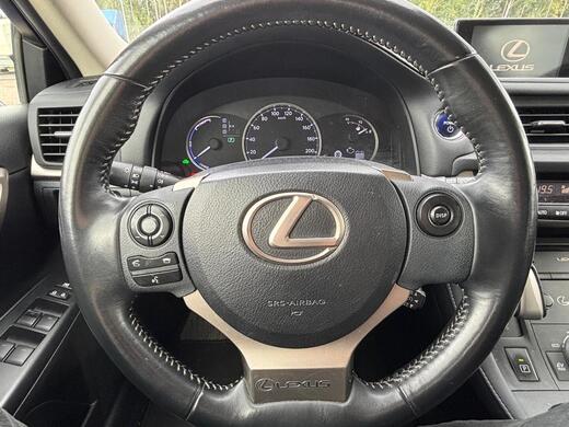 Lexus CT vaihtoauto