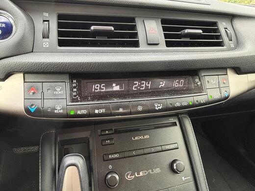 Lexus CT vaihtoauto