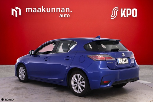 Lexus CT vaihtoauto