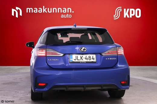 Lexus CT vaihtoauto