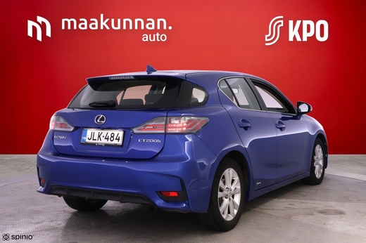 Lexus CT vaihtoauto