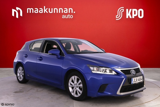 Lexus CT vaihtoauto