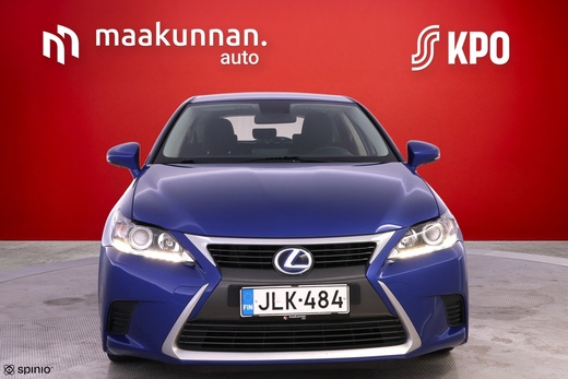 Lexus CT vaihtoauto
