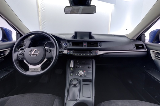 Lexus CT vaihtoauto