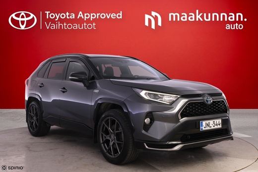 Toyota RAV4 vaihtoauto