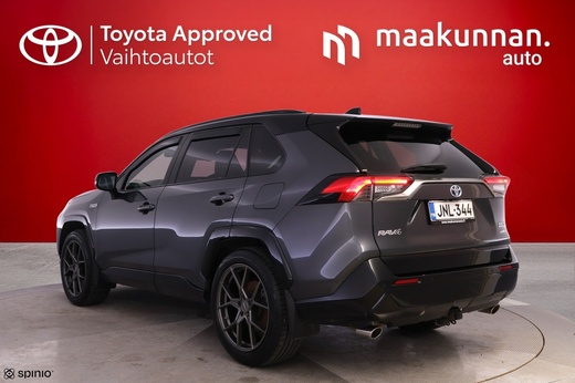Toyota RAV4 vaihtoauto
