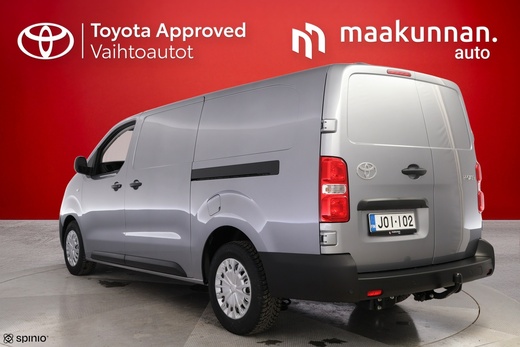 Toyota Proace vaihtoauto