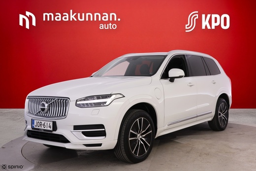 Volvo XC90 vaihtoauto