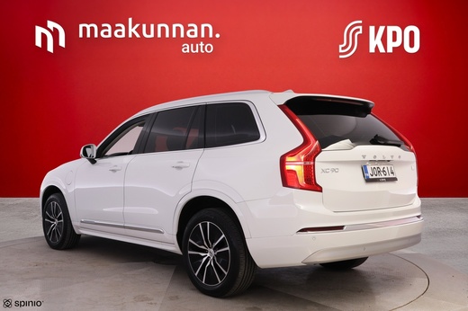 Volvo XC90 vaihtoauto