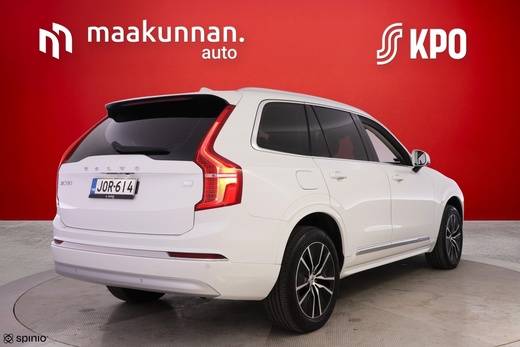 Volvo XC90 vaihtoauto