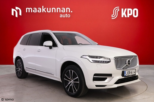 Volvo XC90 vaihtoauto