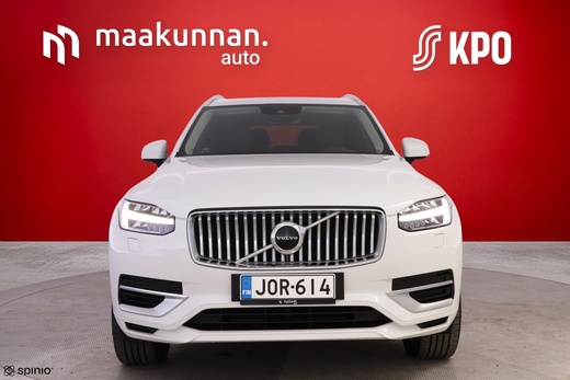 Volvo XC90 vaihtoauto