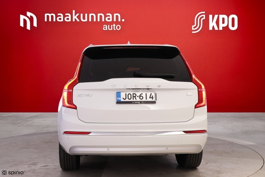 Volvo XC90 vaihtoauto