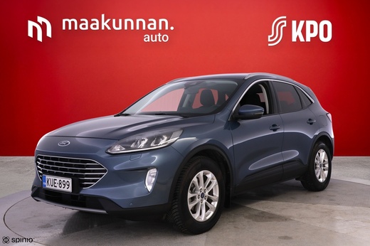 Ford Kuga vaihtoauto