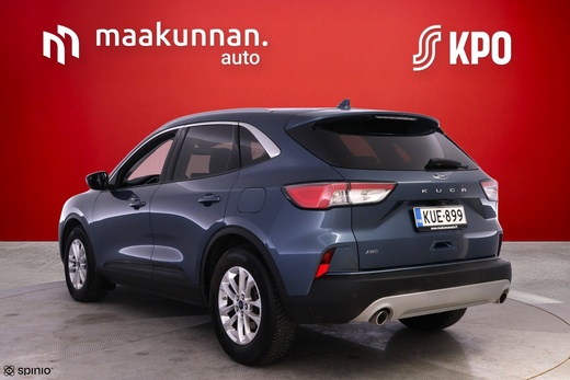 Ford Kuga vaihtoauto