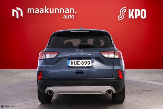 Ford Kuga vaihtoauto