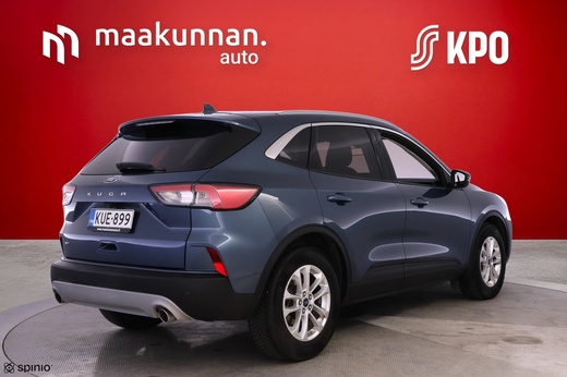 Ford Kuga vaihtoauto