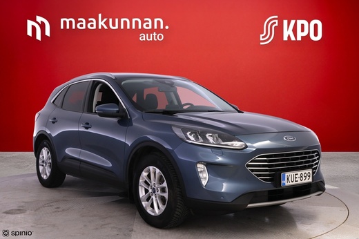 Ford Kuga vaihtoauto