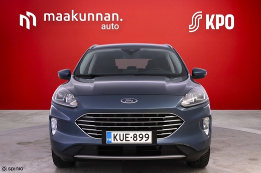 Ford Kuga vaihtoauto