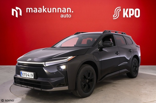 Toyota bZ4X Touring vaihtoauto