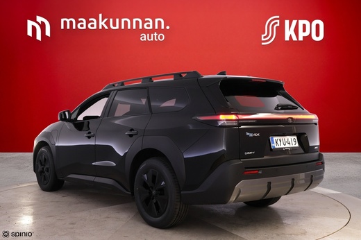 Toyota bZ4X Touring vaihtoauto
