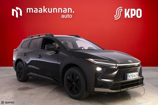 Toyota bZ4X Touring vaihtoauto