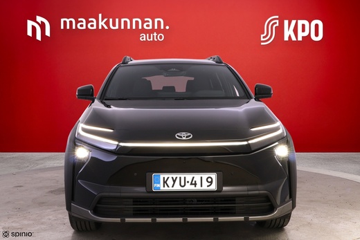 Toyota bZ4X Touring vaihtoauto