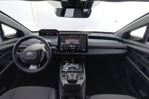 Toyota bZ4X Touring vaihtoauto