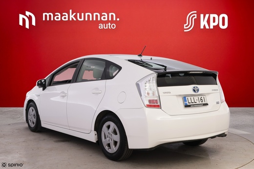 Toyota Prius vaihtoauto