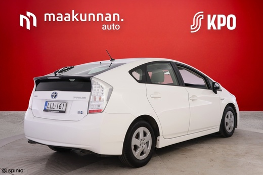 Toyota Prius vaihtoauto