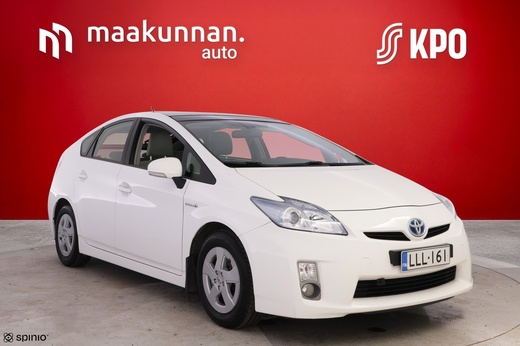 Toyota Prius vaihtoauto