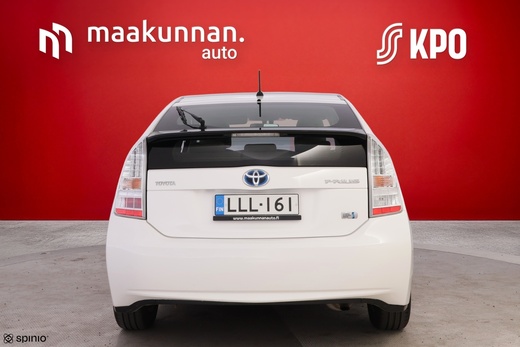 Toyota Prius vaihtoauto