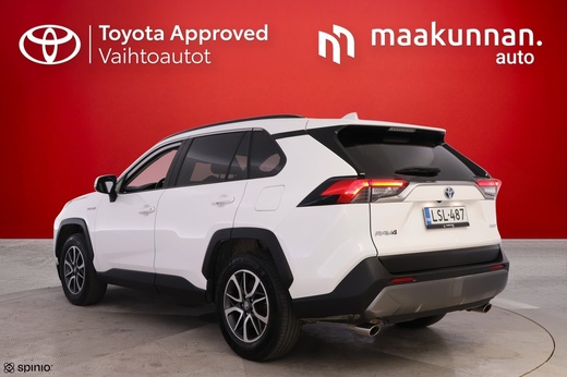 Toyota RAV4 vaihtoauto