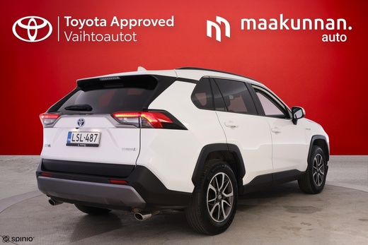 Toyota RAV4 vaihtoauto