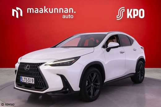 Lexus NX vaihtoauto