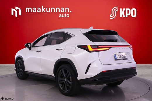 Lexus NX vaihtoauto