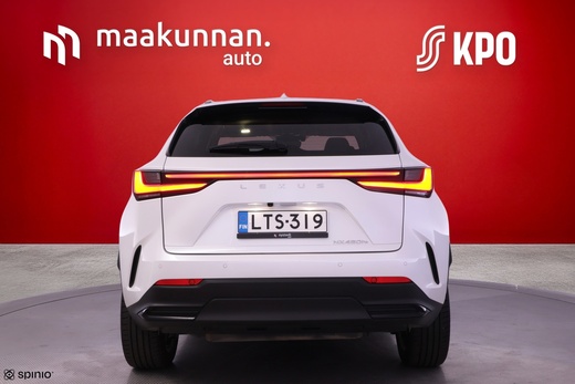 Lexus NX vaihtoauto