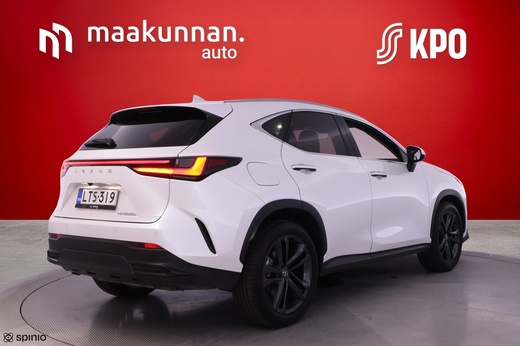 Lexus NX vaihtoauto
