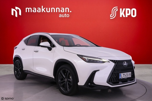 Lexus NX vaihtoauto