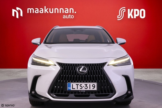 Lexus NX vaihtoauto