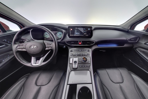 Hyundai Santa Fe vaihtoauto