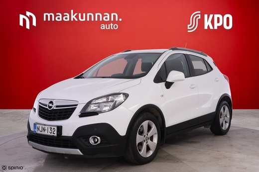 Opel Mokka vaihtoauto