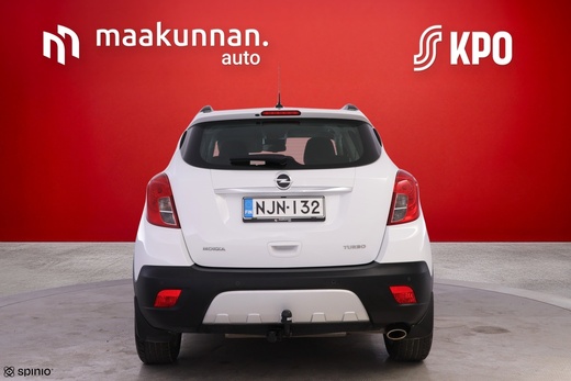 Opel Mokka vaihtoauto