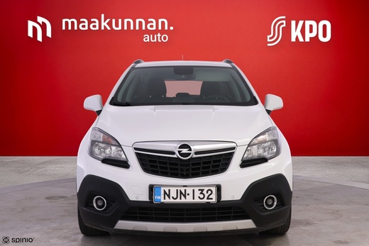 Opel Mokka vaihtoauto